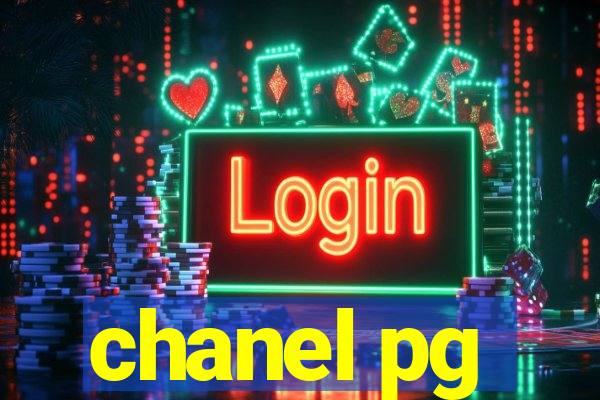 chanel pg